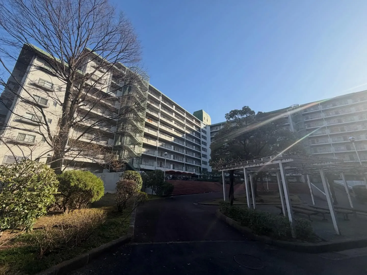 弊社、売主物件です。